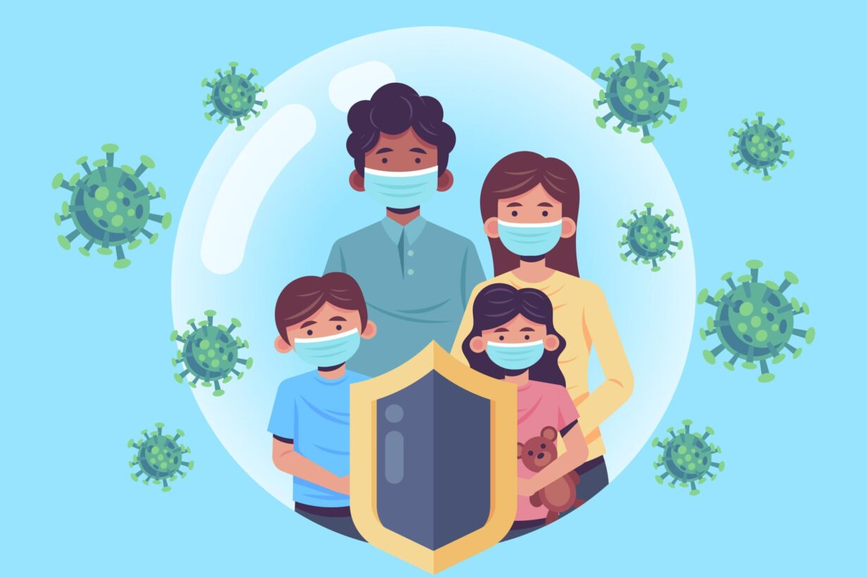 Gestion COVID19 - Médecin de famille